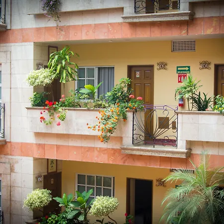 Hotel Santa Maria