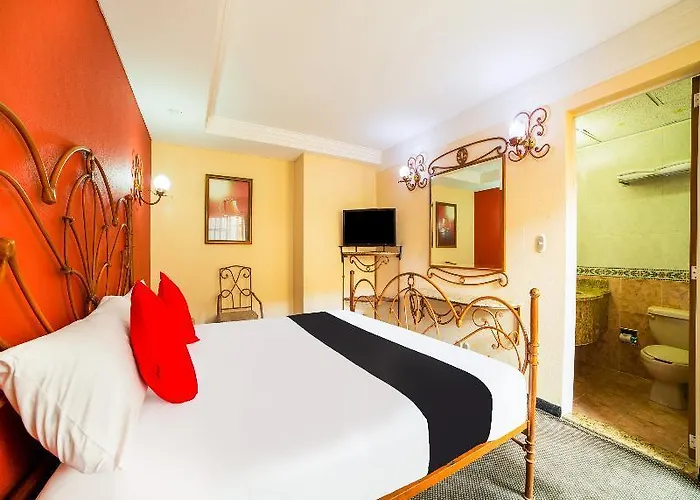 Hotel Santa Maria México DF