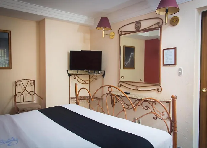 Santa Maria Hotel 3*