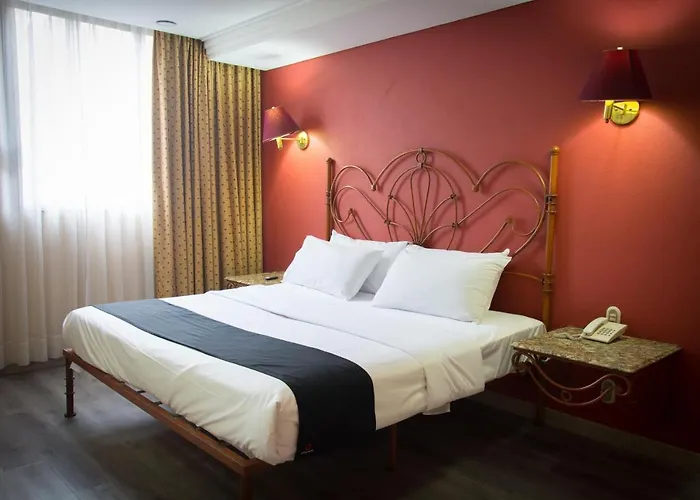 Hotel Santa Maria 3*