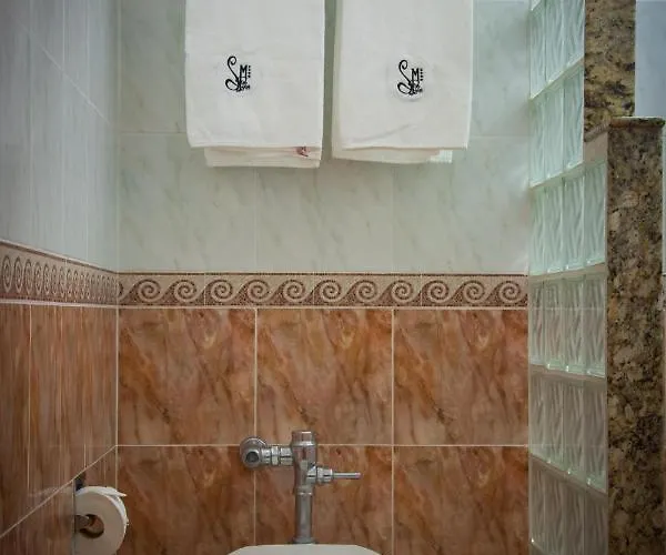 Santa Maria Hotel 3*