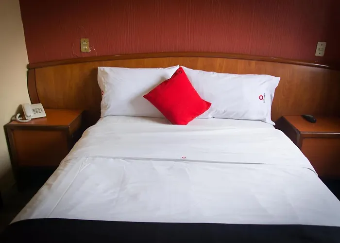 Hotel Santa Maria México DF