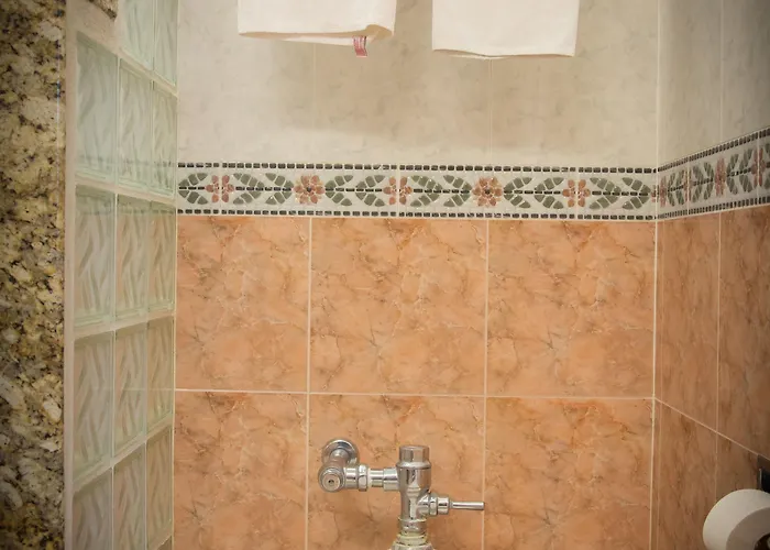 Hotel Santa Maria México DF