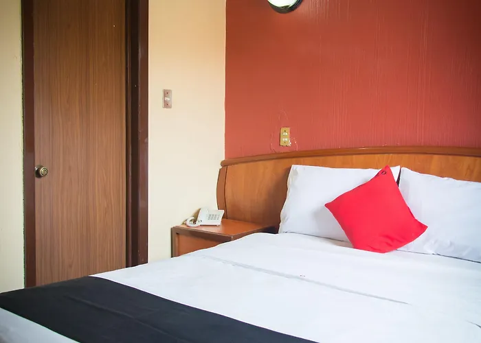 Hotel Santa Maria México DF