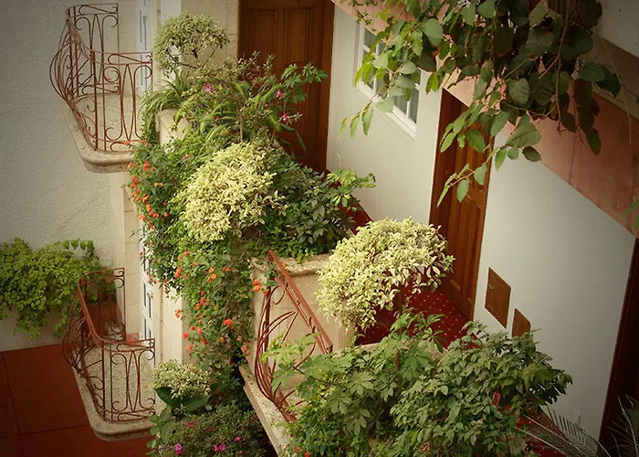Santa Maria Hotel 3*