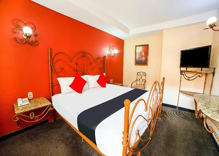 Hotel Santa Maria México DF
